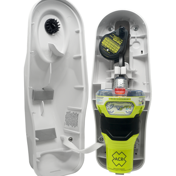 GlobalFix V6 EPIRB with Return Link Service and Mobile App image number 2