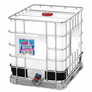 Premium -50&deg;F Antifreeze, 275-Gallon Bulk Tote