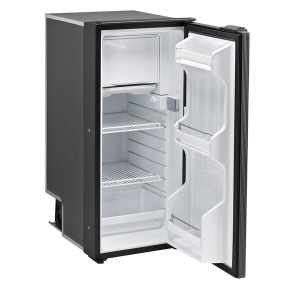 Cruise 86 Marine Refrigerator, Classic Black, AC/DC image number 0