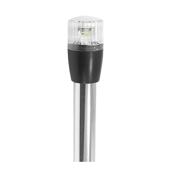 LED All Round Stern Light, Fold Down, 10.5", 12V DC image number 1
