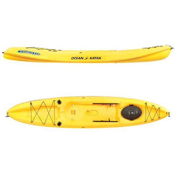 Scrambler XTS Sit-On-Top Angler Kayak image number 0