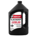 SAE 10W-30 Full Synthetic 4-Stroke Marine Engine Oil image number 0
