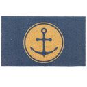 18" x 30" PVC Spray Print Boarding Mat, Anchor image number 0