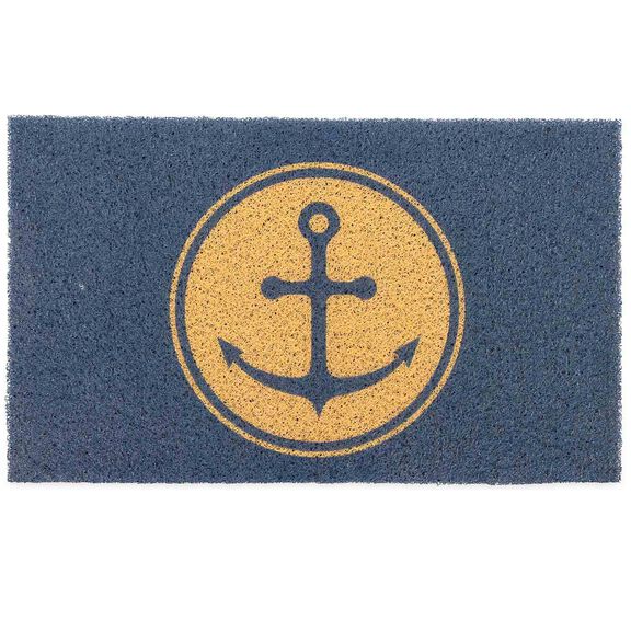 18" x 30" PVC Spray Print Boarding Mat, Anchor image number 0