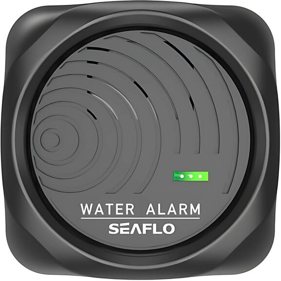 SEAFLO 12V Water Alarm Bilge and Level Safety Monitor image number 0