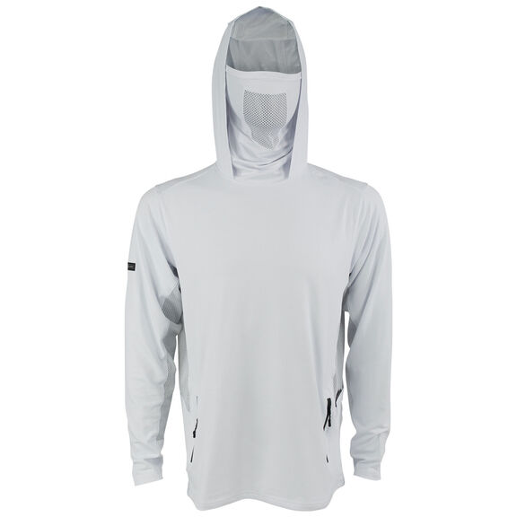 Men's Exo-Tech Performance Fishing Hooded Shirt image number 0