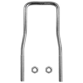 Spare Tire Carrier, U-Bolt