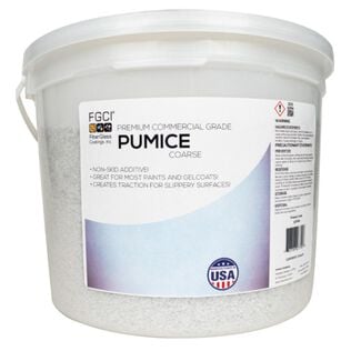 Pumice Gelcoat Non-skid Additive, Coarse, 50lb Bag