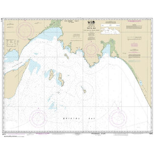 #16315 Bristol Bay Togiak Bay & Walrus Islands