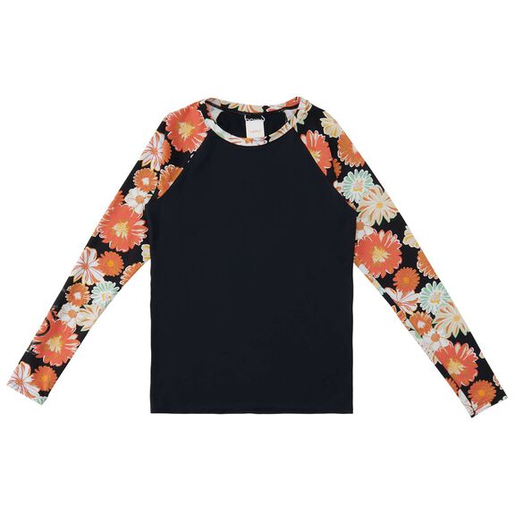 Women's Roxy Rash Guard image number 0