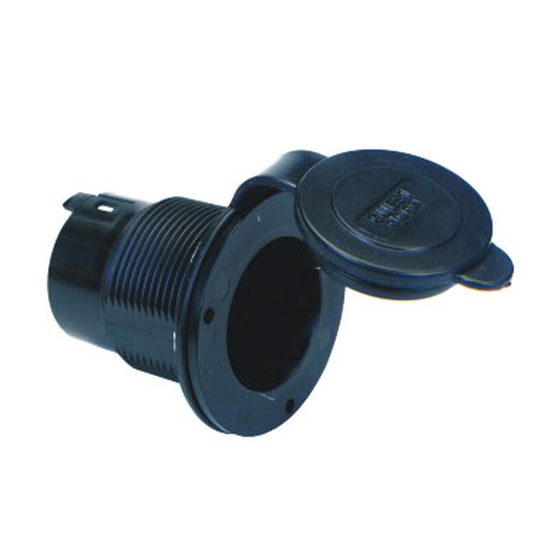 MARINCO Connect Charge Inlet, 15A 125V, Universal Mount | West Marine