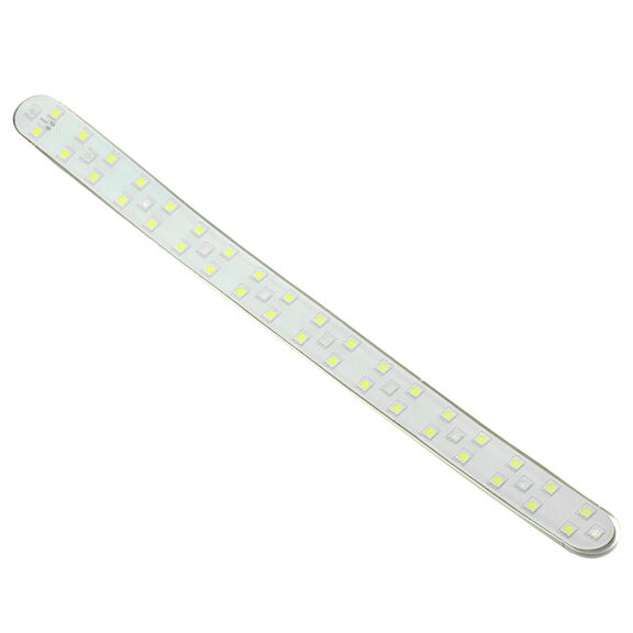 14" LED Contour Flex Light with Self Adhesive Backing, RGBW image number 0