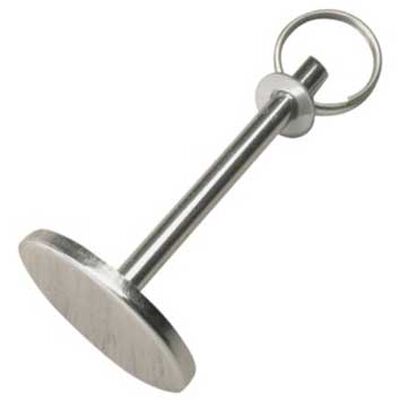 Stainless Steel Hatch Cover Pull-Round