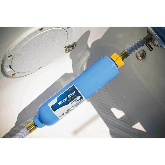 In-Line KDF Water Filter image number 1