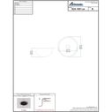 HalfSphere Sink Ultra-Mirror Finish, 304 Stainless Steel, 2" Drain, SoundKOTE image number 3