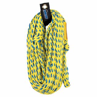 60' 4-Person Safety Tube Rope