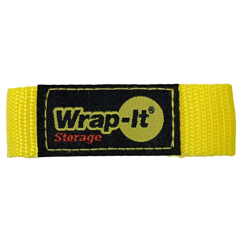 WRAP-IT STORAGE 12" Quick Strap Cord Organizer | West Marine