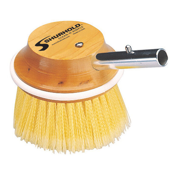 5" 50 Special Application Deck Brush image number 0
