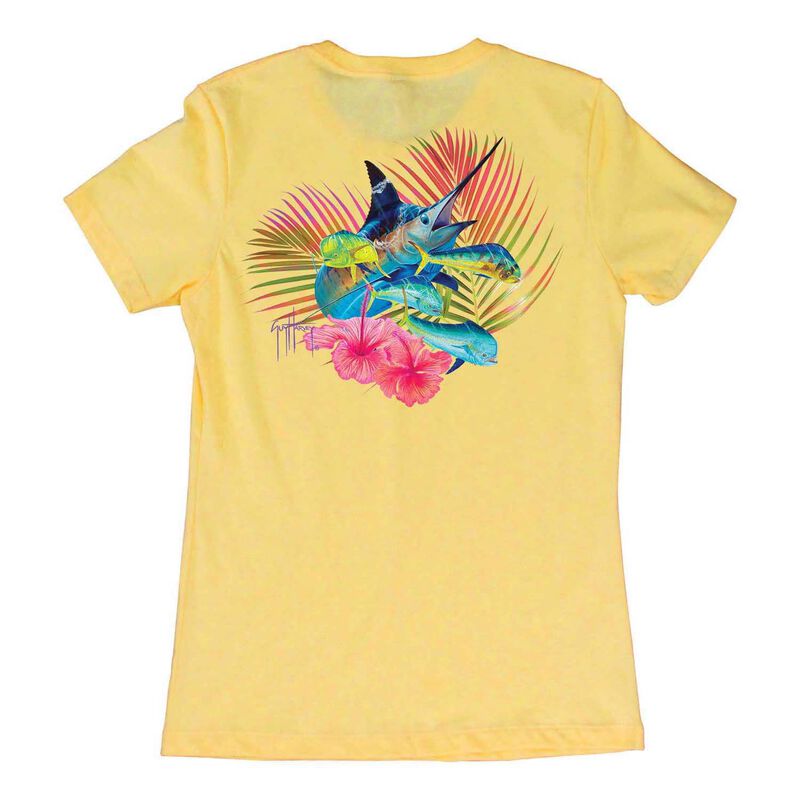 Women's Tropical Vibes Shirt image number 0
