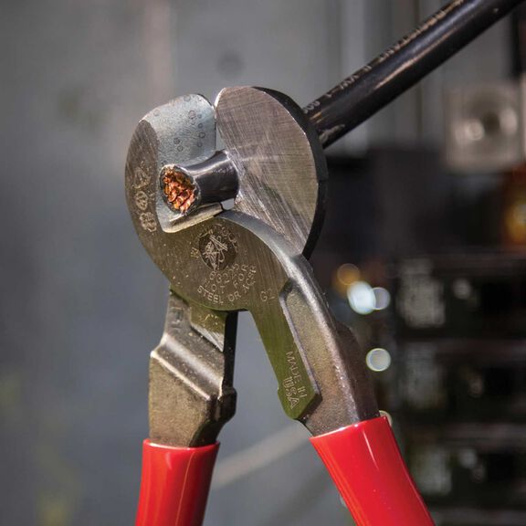 High-Leverage Cable Cutter image number 4