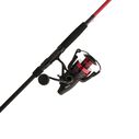 10' Fierce IV Live Liner 8000 2-Piece Spinning Combo, Heavy Power image number 1