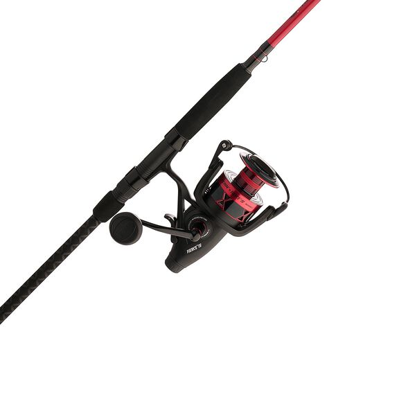 10' Fierce IV Live Liner 8000 2-Piece Spinning Combo, Heavy Power image number 1