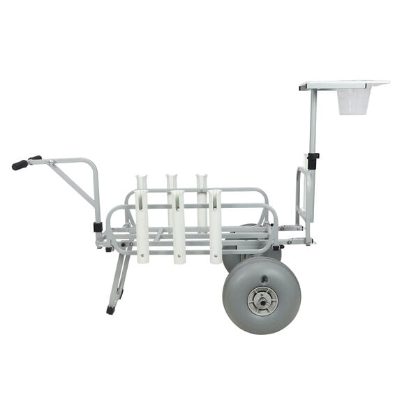 Adjustable Fishing Cart image number 1