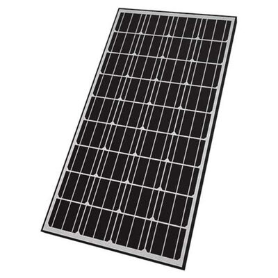 165W Rigid Monocrystalline Solar Panel