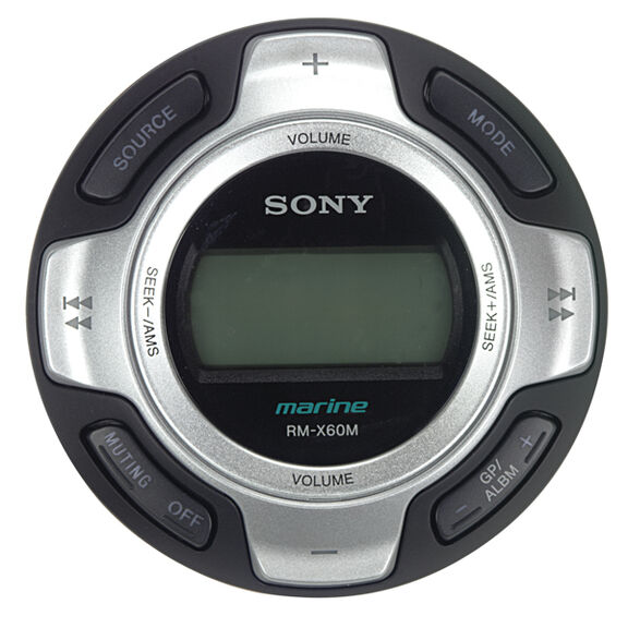 RM-X60 Marine Remote Commander image number 0