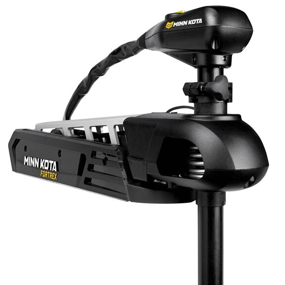 Fortrex Freshwater Bow-Mount Trolling Motors with MEGA Down Imaging image number 2