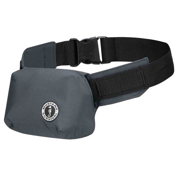 Minimalist Manual Inflatable Belt Pack image number 0