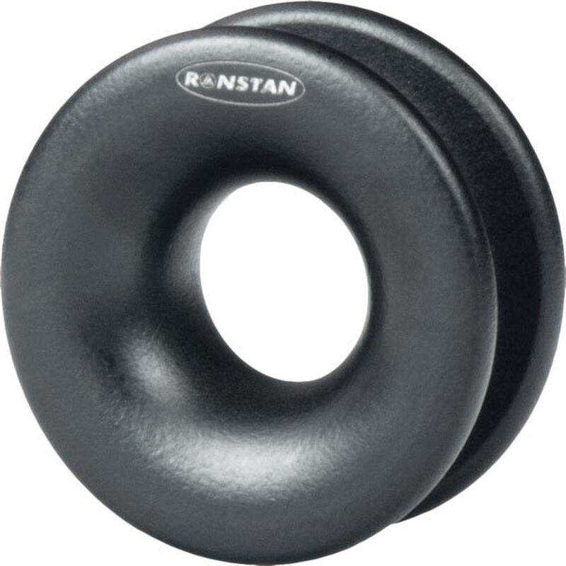 Low Friction Ring, 7/8" (22mm) Outside Diameter, 5/16" (8mm) Center Hole Diameter, 7/16" (11mm) Thickness image number 0