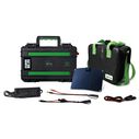 500 Watt Puresine Solar Power Pack System image number 0