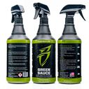 Green Sauce Enzyme Based Mold & Mildew Stain Remover & Treatment image number 1