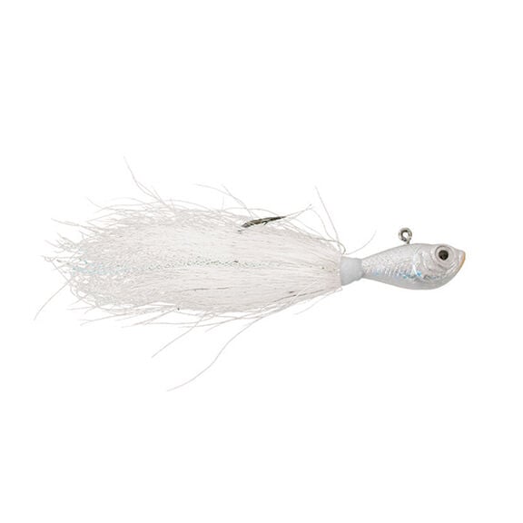 Prime Bucktail Jig, 1 1/2 oz. image number 0