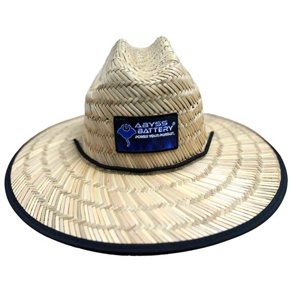 Angler Sport Straw Hat image number 0