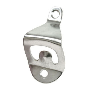 Wall-Mount Bottle Opener