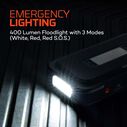 NEBO Assist&reg; Air 2500XP Jump Starter & Air Compressor image number 5
