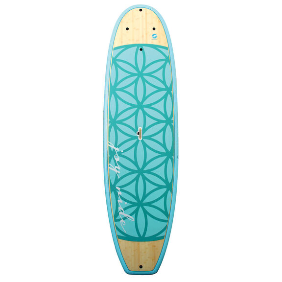9'11" Joyride Flow Yoga Stand-Up Paddleboard image number 0