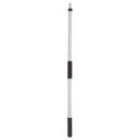 Premium Boat Cleaning Brush, Heavy Duty Extending Handle 3'-6' with Synthetic Wood Block image number 1