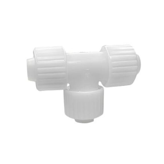 3/8"P x 3/8"P x 3/8"P TEE image number 0