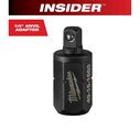 INSIDER&trade; Box Ratchet 1/4" Anvil Adapter image number 0