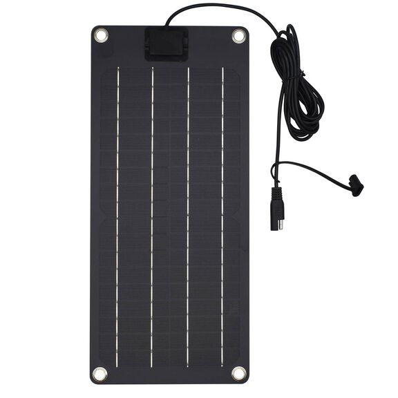 8 Watt Semi Flex Solar Charger image number 1