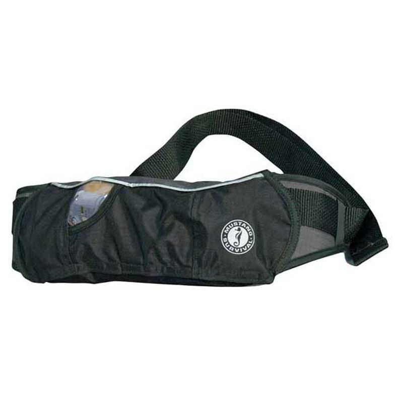 MUSTANG SURVIVAL Offshore Life Jacket Belt Pack West Marine