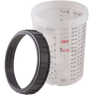 PPS&trade; Large Cup & Collar