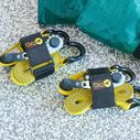 12" Super-Stretch Storage Straps, 4-Pack image number 7