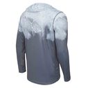 Men's Prop Wash Vaportek Hooded Shirt image number 1