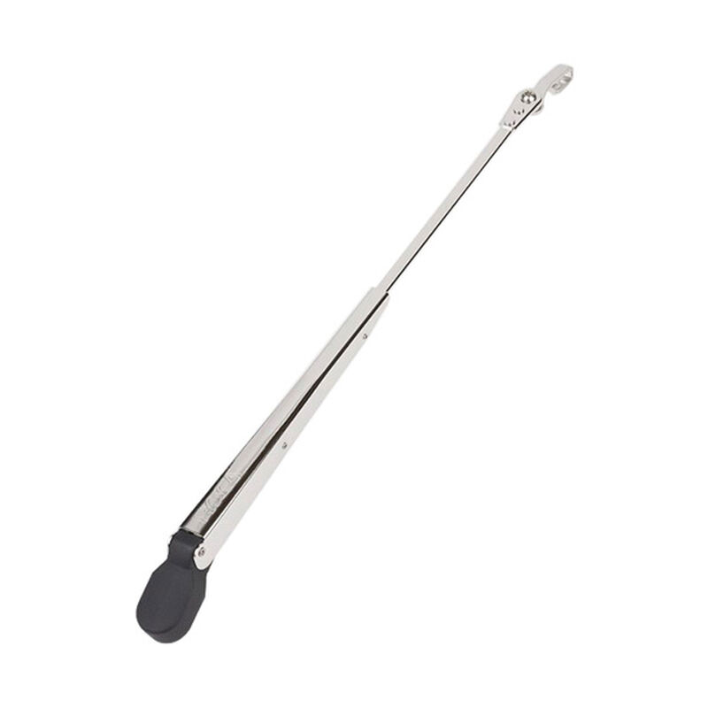 Windshield Wiper Pendulum Arm 18 to 24" Adjustable Tip Stainless Steel image number 0