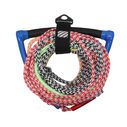 75' 8-Section Waterski Tow Rope image number 0