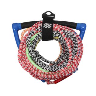 75' 8-Section Waterski Tow Rope